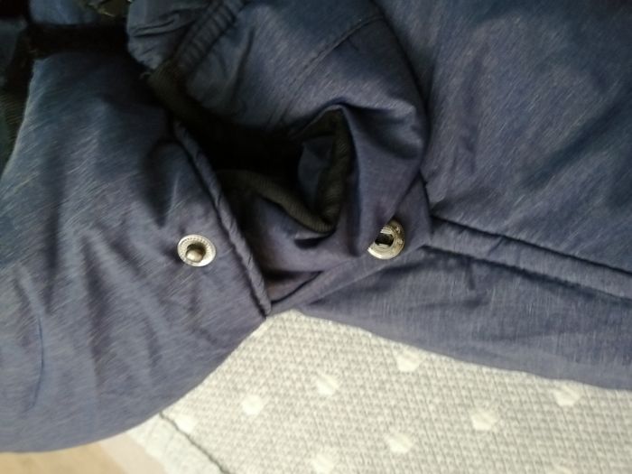 Blouson homme - photo numéro 3