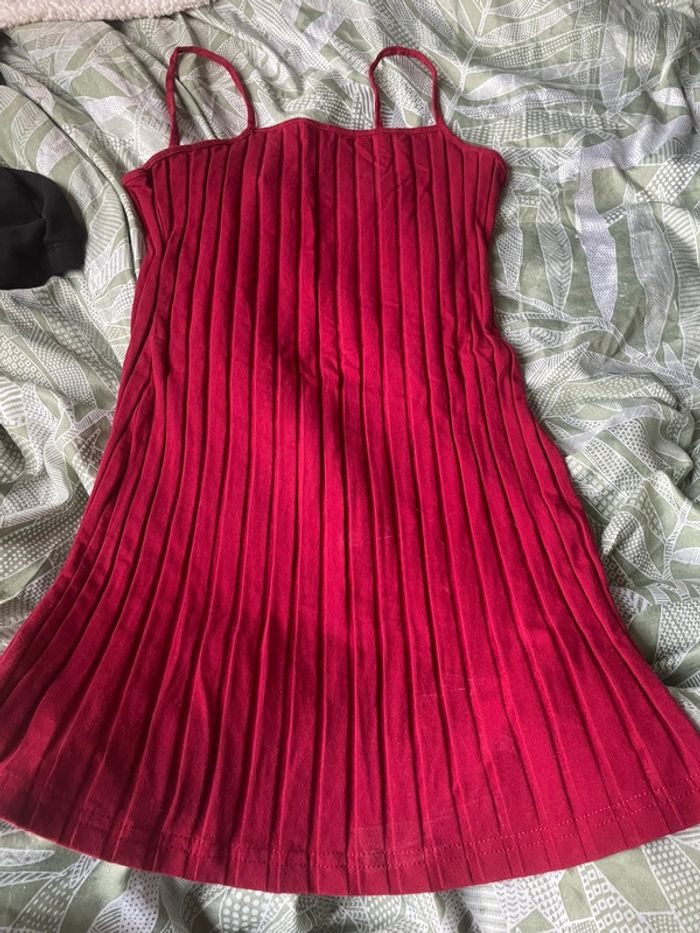 Robe courte