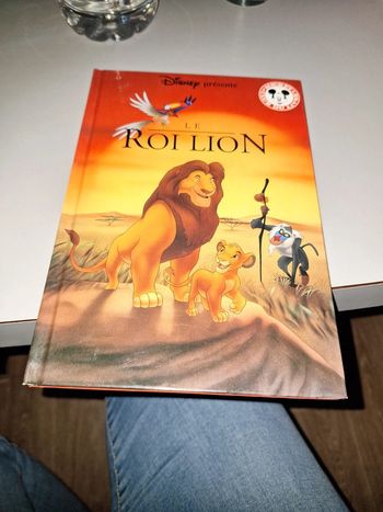 Le roi lion