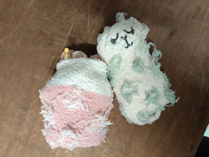 Lot de paires de chaussettes 25/26