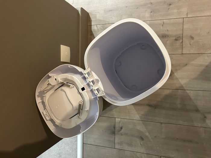 Poubelle à couches - photo numéro 2