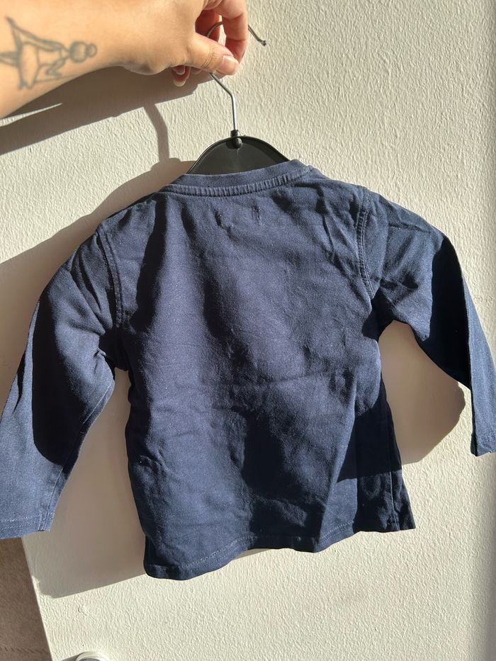 T-shirt garçon - photo numéro 4