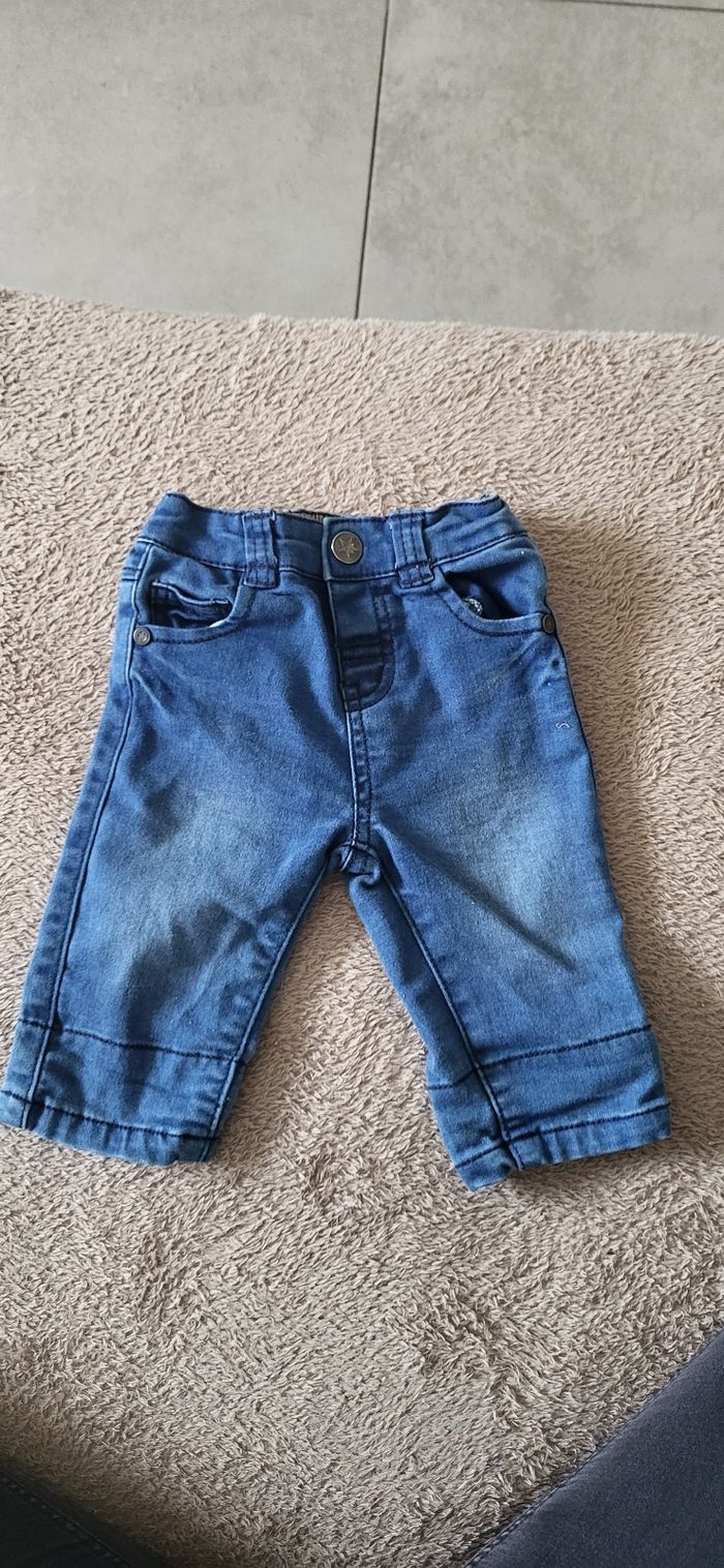 Lot pantalons - photo numéro 5