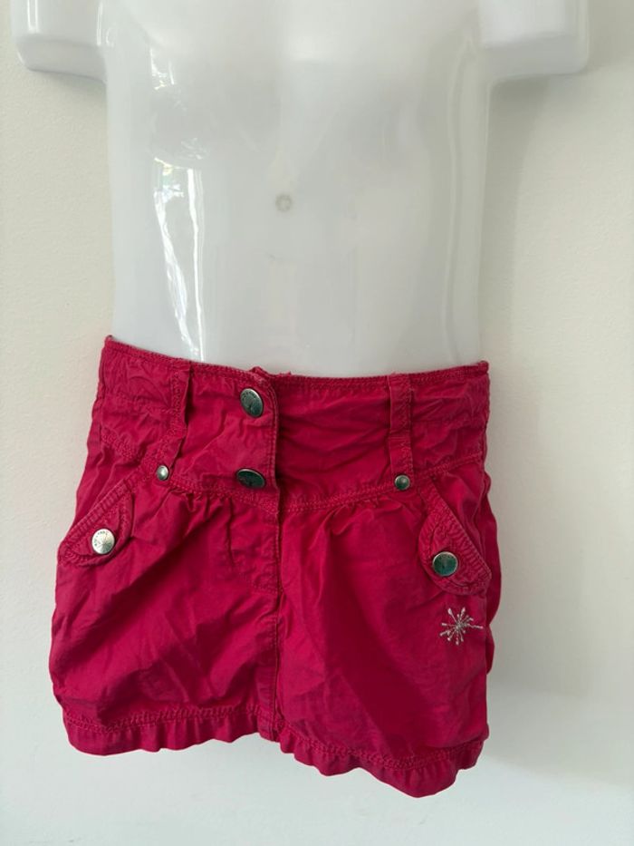 Jupe rose fuchsia Kid Kanaï – Taille 3 ans (94 cm)