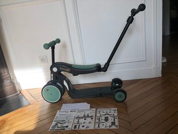 Draisienne Scootizz Looping