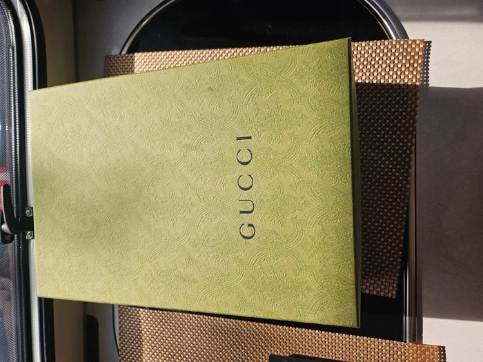 Basket GUCCI - photo numéro 2