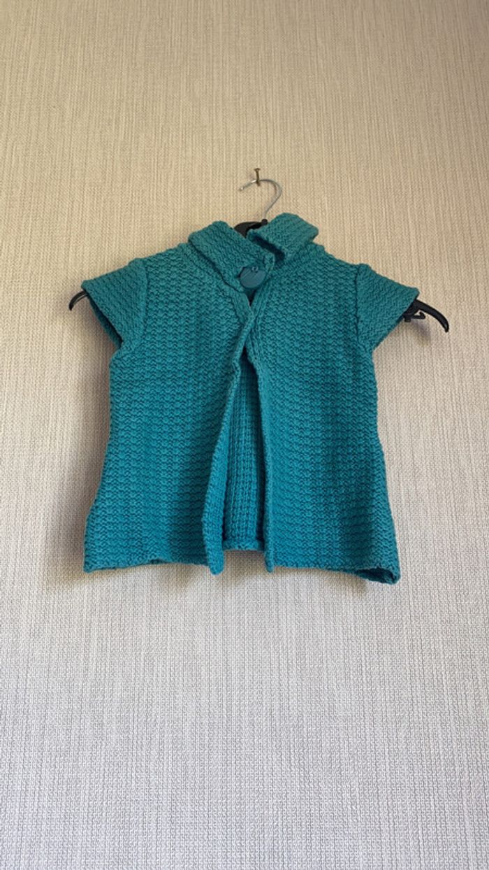 Gilet Taille 6 ans