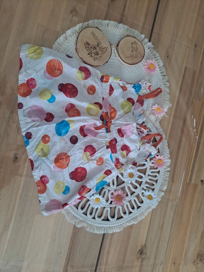 Robe fille - photo numéro 2