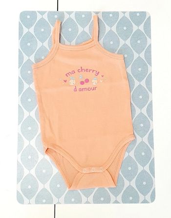 Body Kimbaloo - 12M