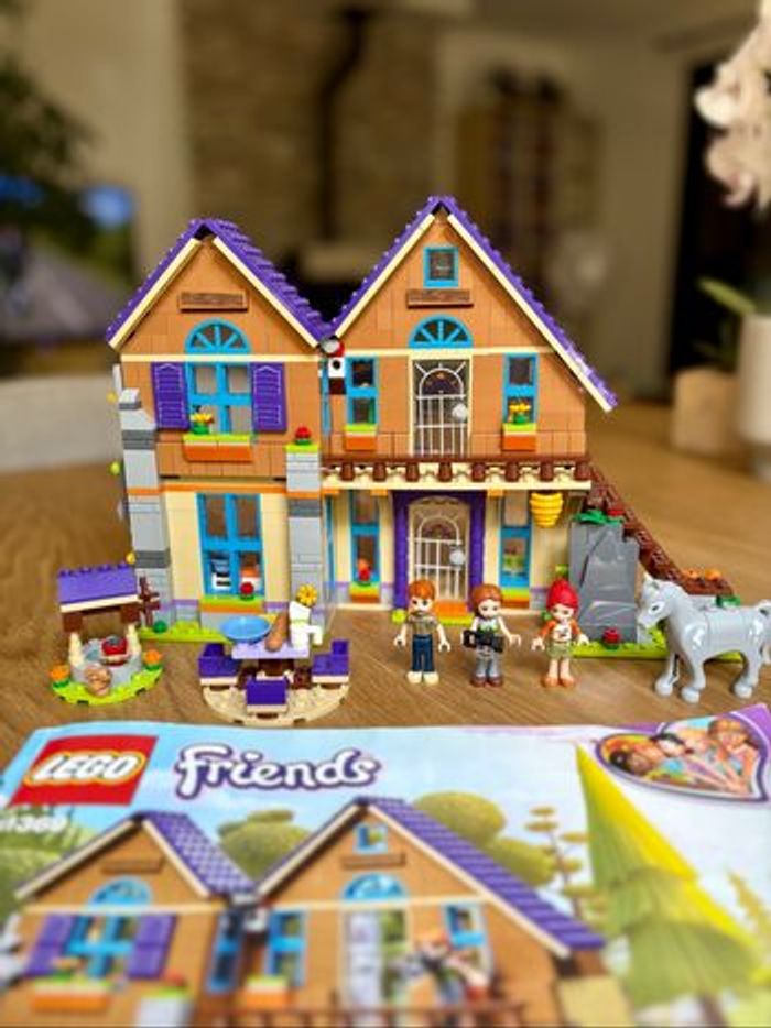 Lego Friends 41369 - La maison de Mia
