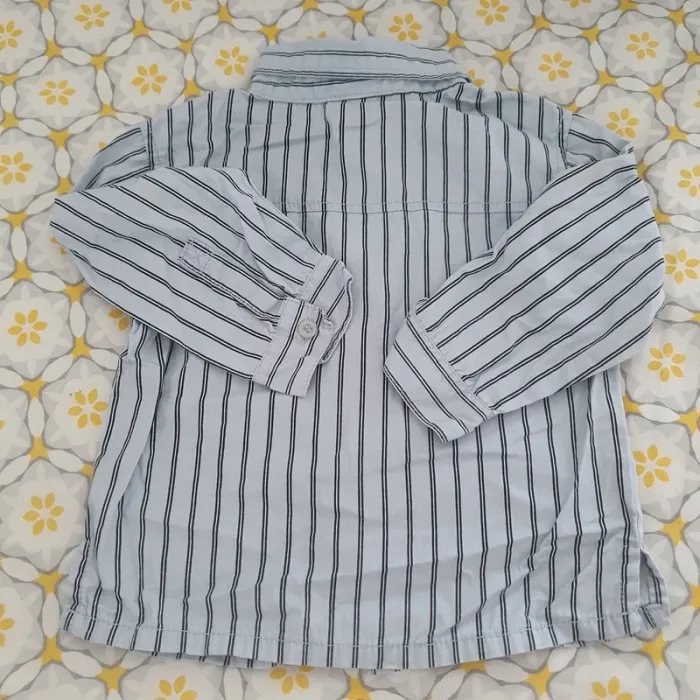 Lot vêtements garçon 12 mois - photo numéro 12