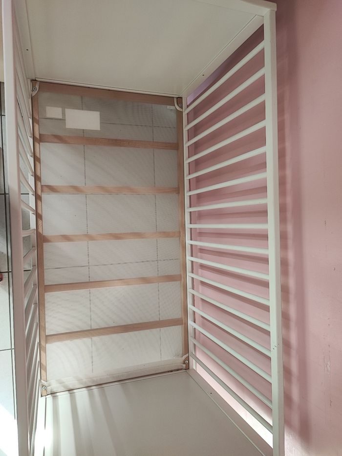 Lit a barreaux+matelas - photo numéro 3