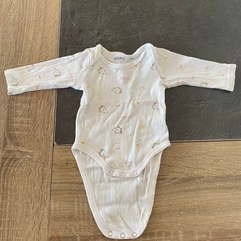 Body manches longues