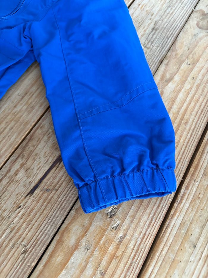 Veste bleue sergent major 92 cm - photo numéro 3