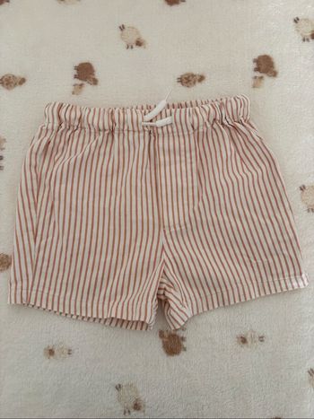 Short bébé garçon