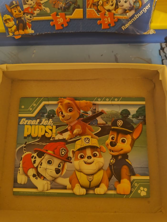 Puzzles - photo numéro 7