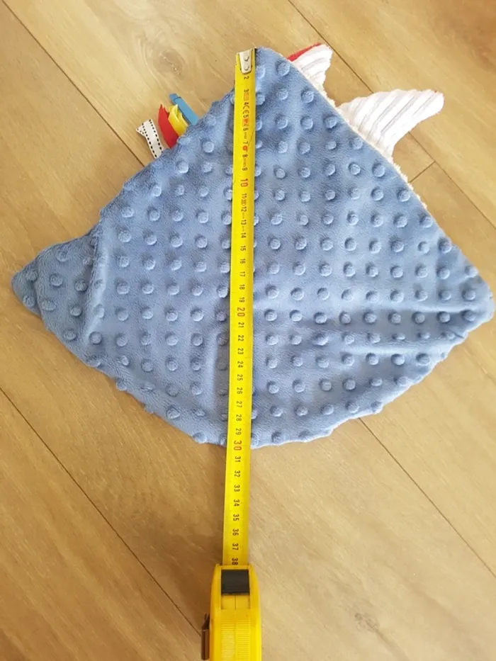 Doudou plat - photo numéro 5