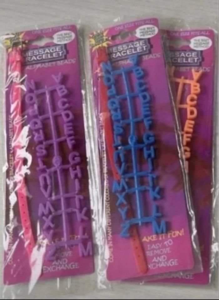 Bracelet à créer - photo numéro 2