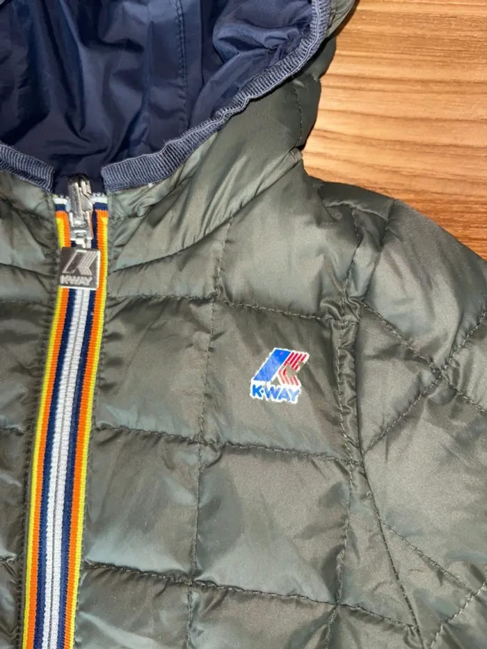 Veste Kway 24 mois - photo numéro 3