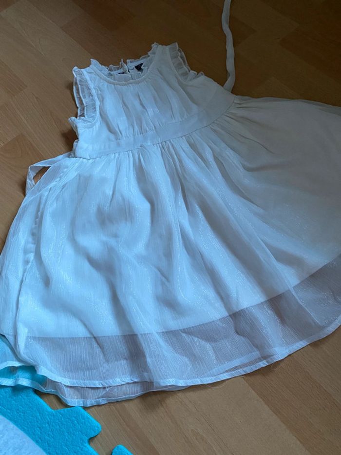 Robe Kiabi Taille 5 ans