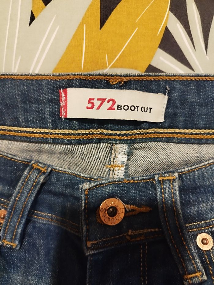 Jeans levis 572 - photo numéro 6