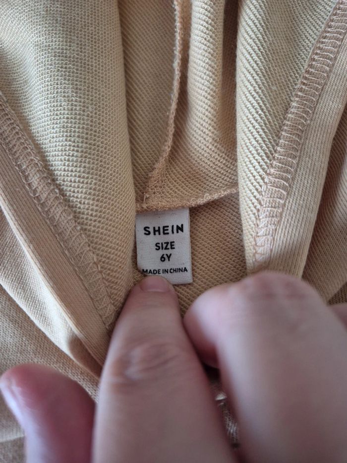 Pull shein 6 ans - photo numéro 4