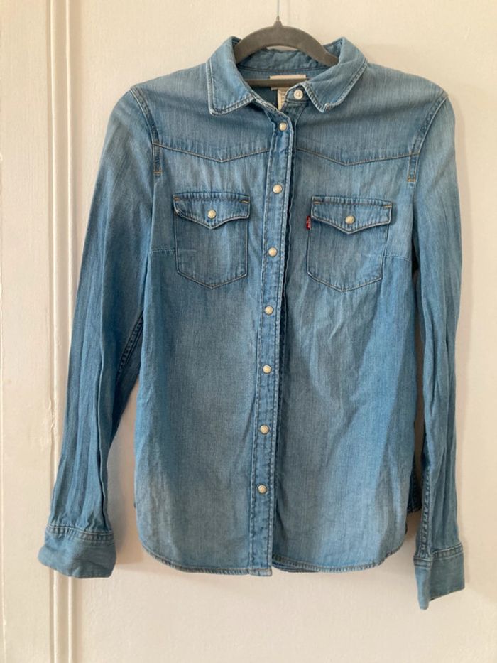 Chemise en jean Levi’s