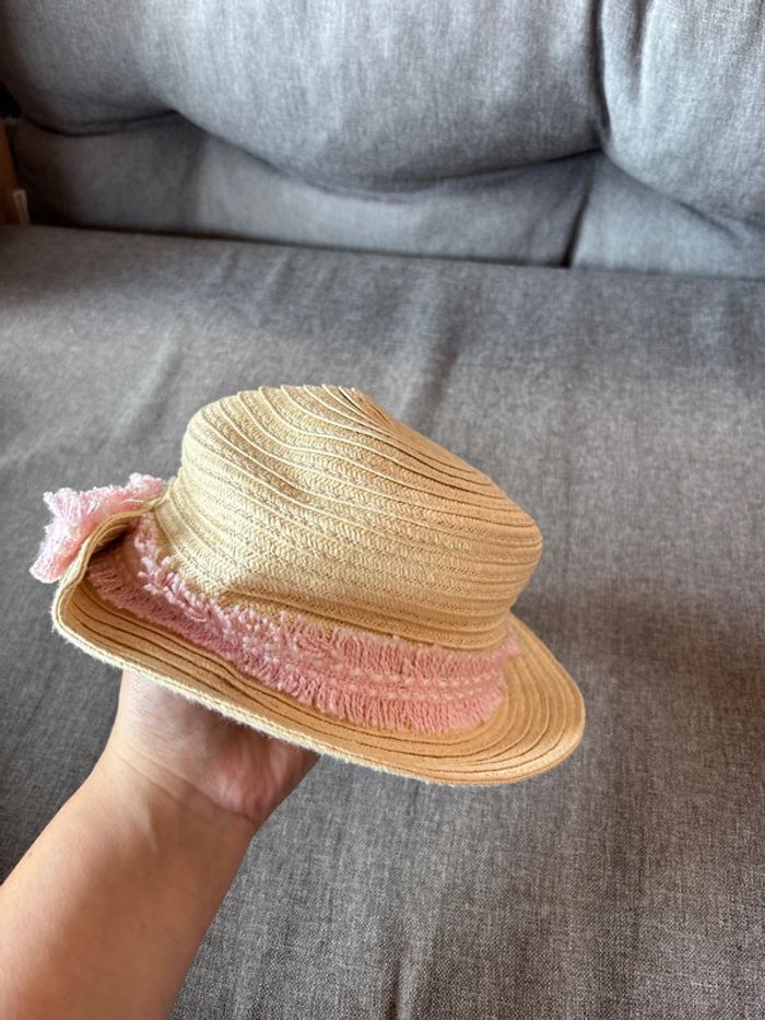 chapeau de paille - photo numéro 2