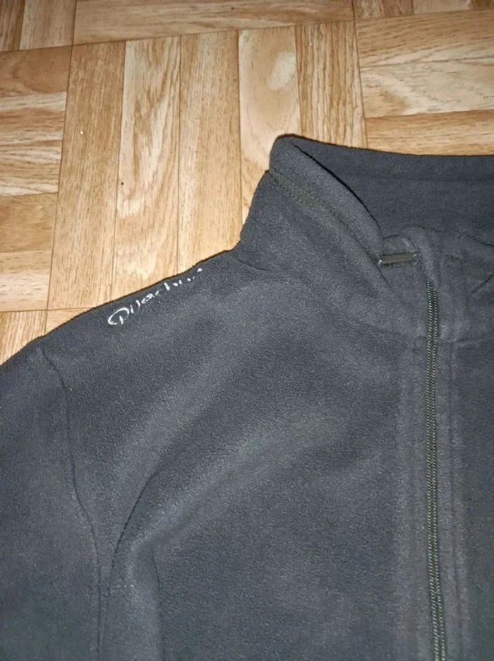 Polaire Quechua garçon taille 12 ans - photo numéro 2