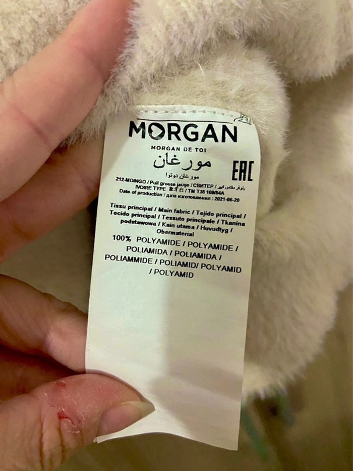 Pull Morgan - photo numéro 8