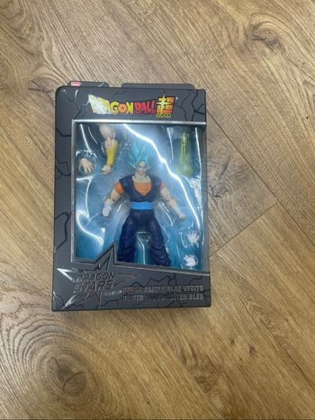 Figurine dragon ball