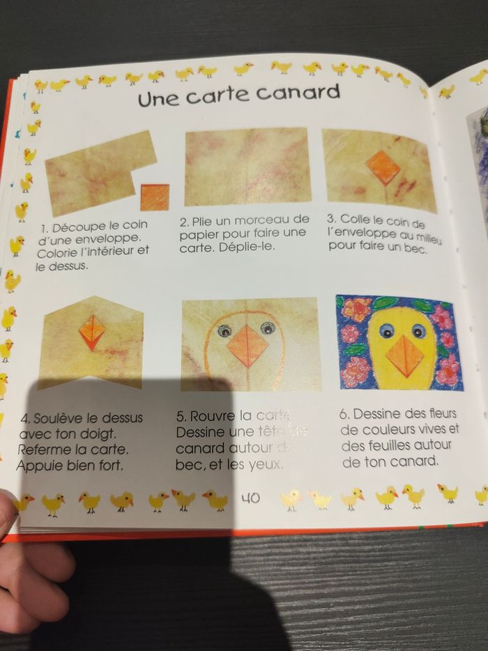 Premières activités - photo numéro 4