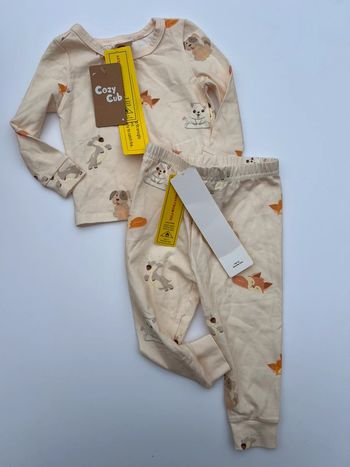 Ensemble haut et bas neuf