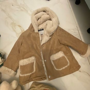 Manteau fille