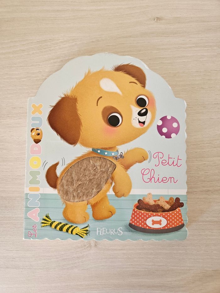 Les Animodoux le petit Chien