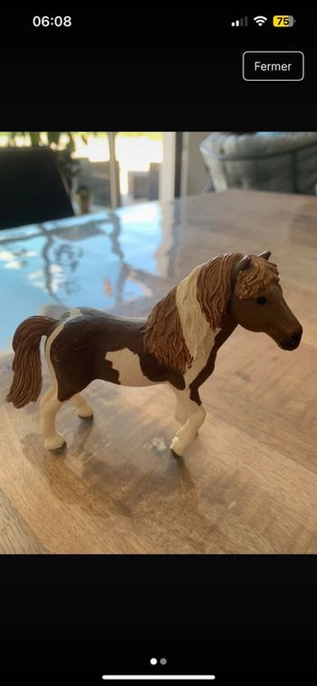 Schleich pie