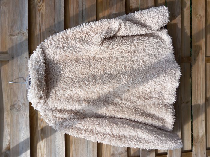 Veste "moumoute" M HetM - photo numéro 2