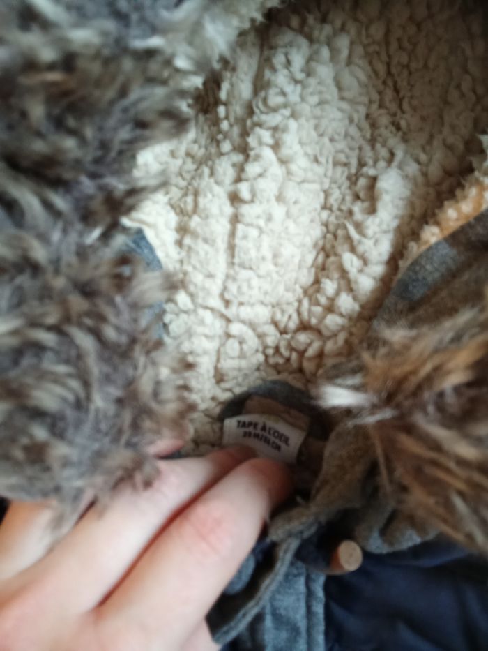 Manteau - photo numéro 3