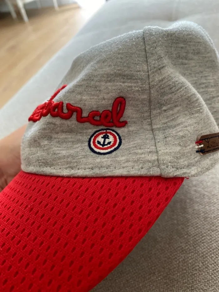 Casquette Little Marcel taille 54 neuve - photo numéro 2