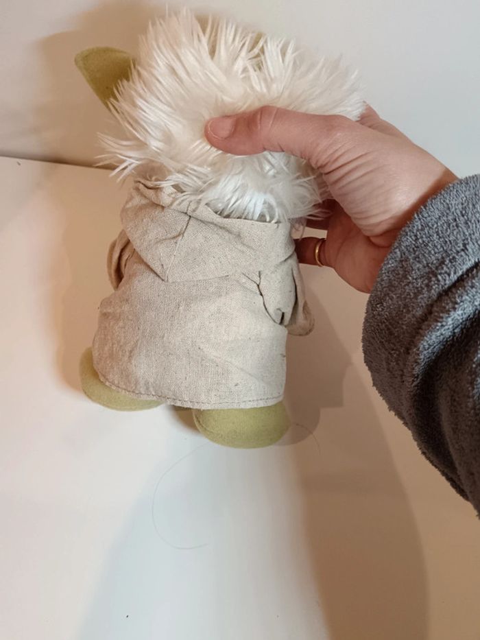 Peluche Yoda - photo numéro 3