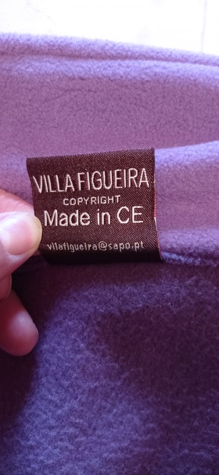 🌸Veste polaire, Pyrénées Patou, taille S - photo numéro 5