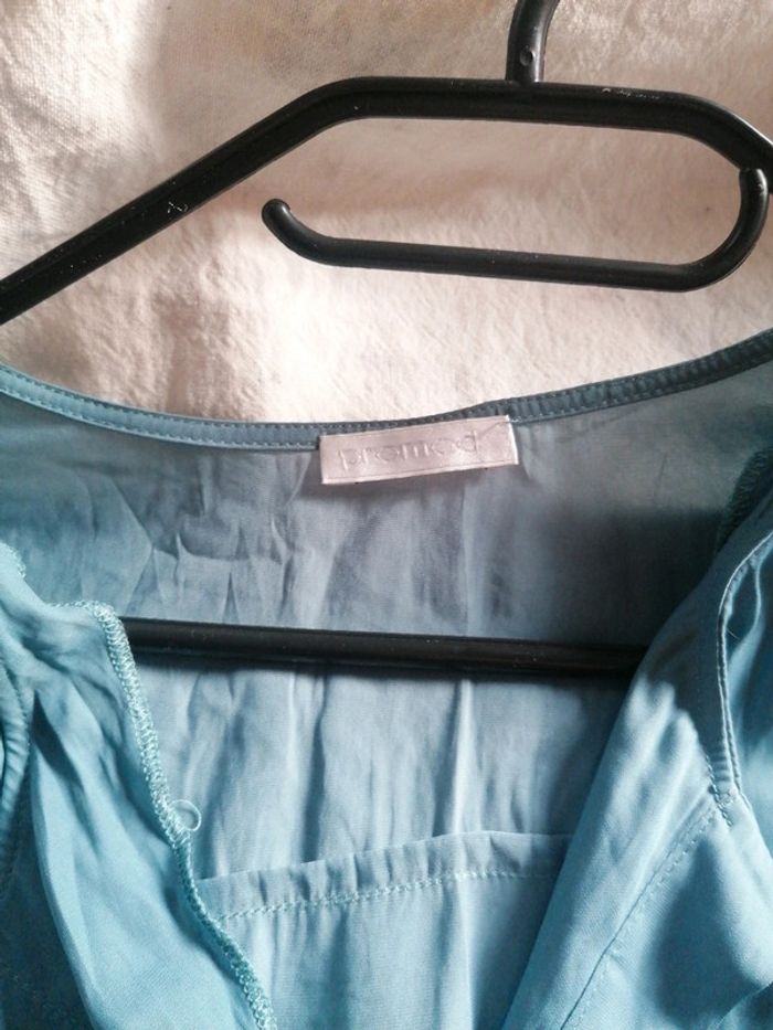 Chemise blouse promo fluide - photo numéro 2