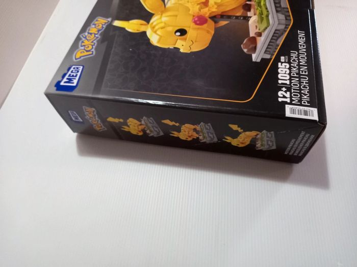 Mega pikachu - photo numéro 2