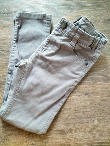 Jean slim 8 ans