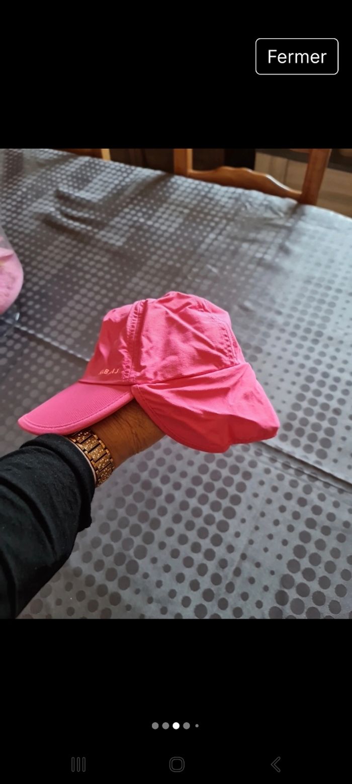 Casquette bébé 6/13 mois - photo numéro 3