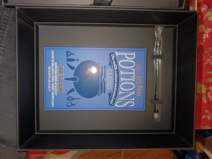 Mallette maquillage Harry potter - photo numéro 6