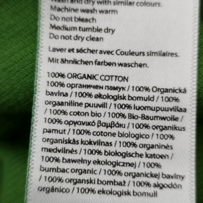 Jolie robe frugi 6-7 ans - photo numéro 8