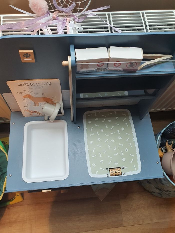 Clinique vétérinaire en bois - photo numéro 3