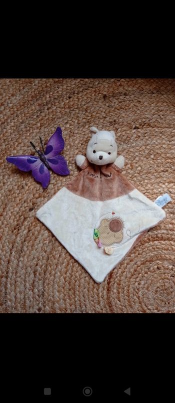 Doudou winnie