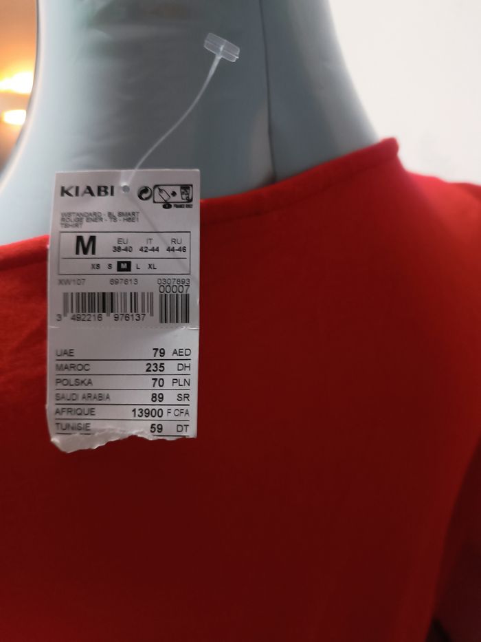 Haut femme t m Kiabi - photo numéro 5